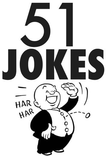 51 Jokes!