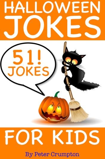 51 Halloween Jokes For Kids