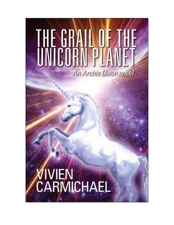 The Grail Of The Unicorn Planet