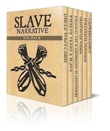 Slave Narrative Six Pack