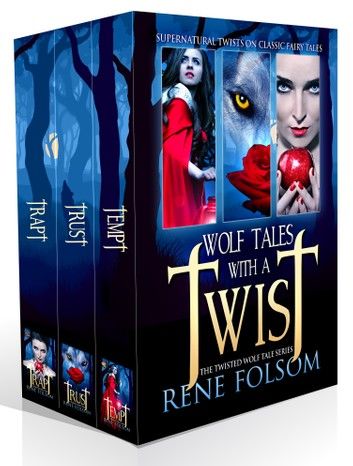 Wolf Tales with a Twist