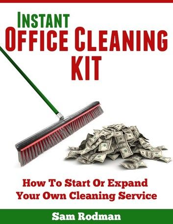 Instant Office Cleaning Kit