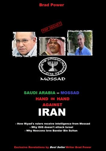 Mossad - Saudi Arabia