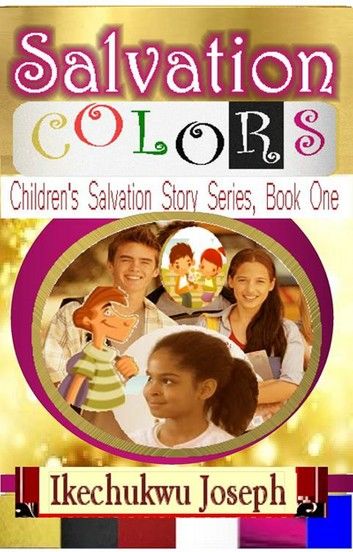 Salvation Colors: Children\