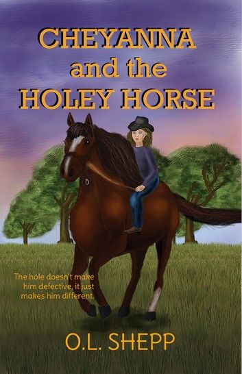 Cheyanna and the Holey Horse