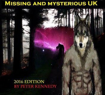 Missing and Mysterious - UK