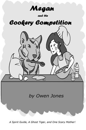 Megan and the Cookery Competition