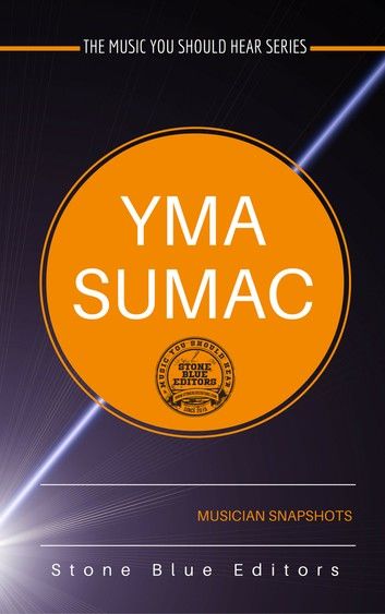 Yma Sumac [exotica vocalist]