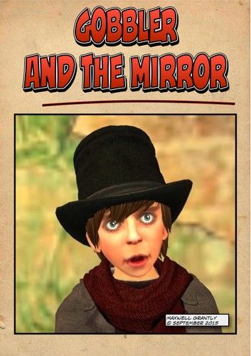 Gobbler and the Mirror