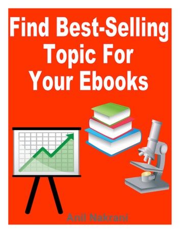 How to Find Best-Selling Niche Topic For Your E-Books