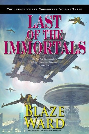 Last of the Immortals