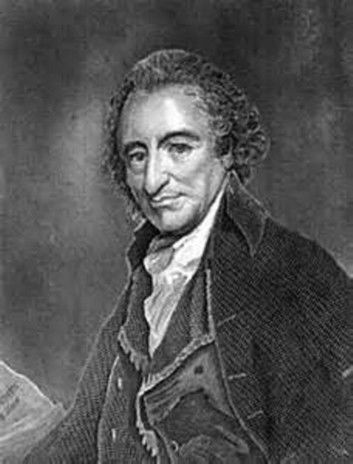 Thomas Paine on Declaration of Rights, First Principles of Government, and the Constitution of 1795 (Illustrated)