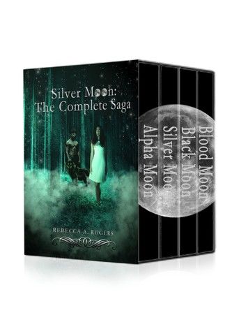 Silver Moon: The Complete Saga