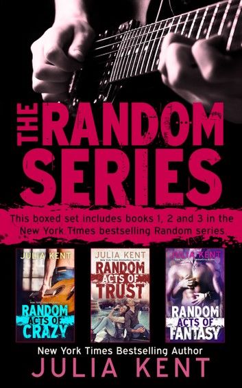 The Random Series Boxed Set (Books 1-3)