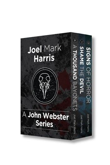 JOHN WEBSTER Boxset Books 1-3