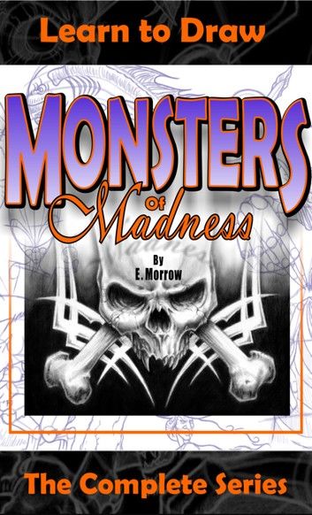 Monsters of Madness The Complete Series