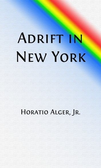 Adrift in New York - Illustrated