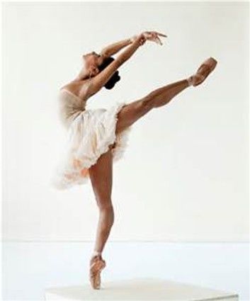 Ballet is the Dance
