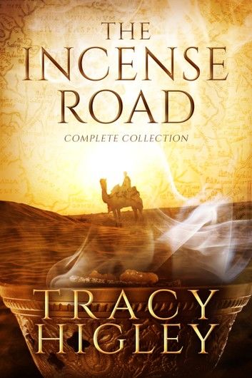 The Incense Road: Complete Collection