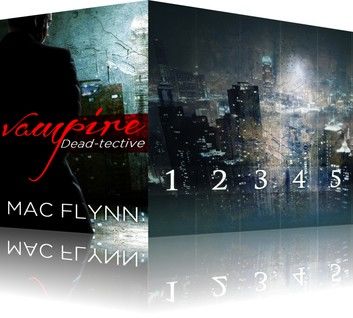 Vampire Dead-tective Box Set