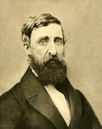 Works of Henry David Thoreau