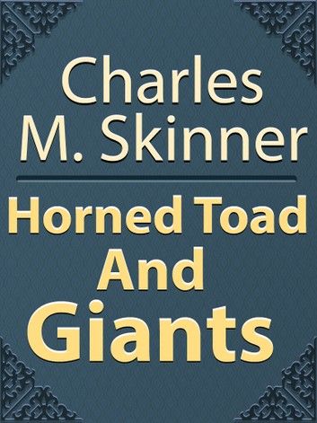 Horned Toad And Giants