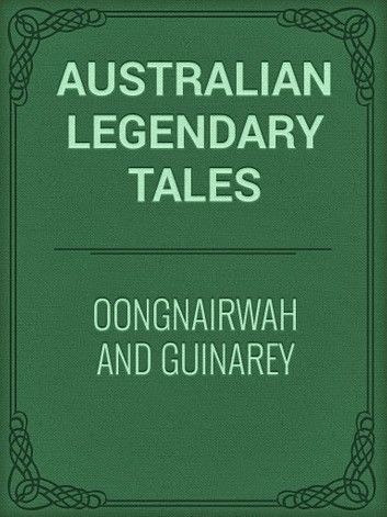 Oongnairwah and Guinarey