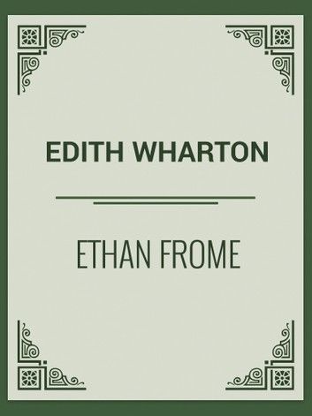 Ethan Frome