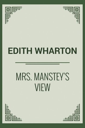 Mrs. Manstey\