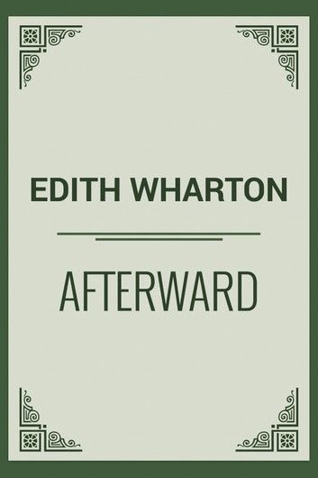 Afterward