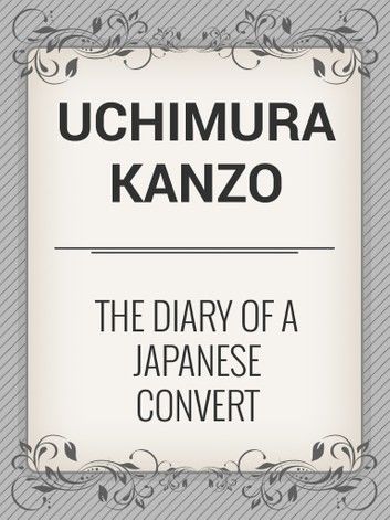 The Diary of a Japanese Convert