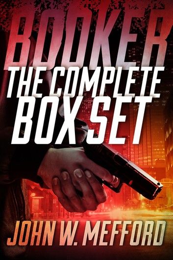 BOOKER - The Complete Box Set (Volumes 1-6)