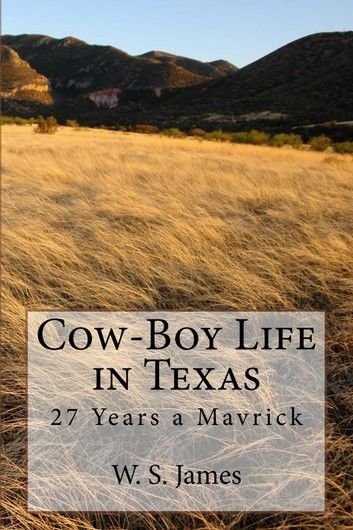 Cow-Boy Life in Texas (Illustrated Edition)