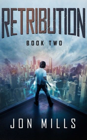 Retribution (Undisclosed Trilogy, Book 2)