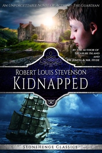 KIDNAPPED (StoneHenge Classics)