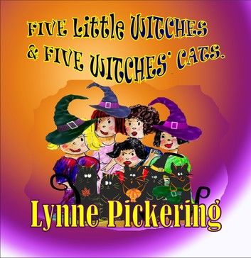 Five Little Witches and Five Witches\