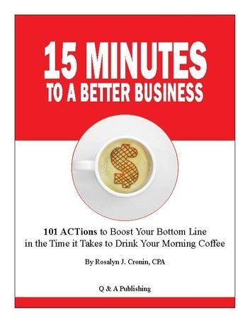 15 Minutes to a Better Business