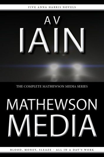Mathewson Media Box Set