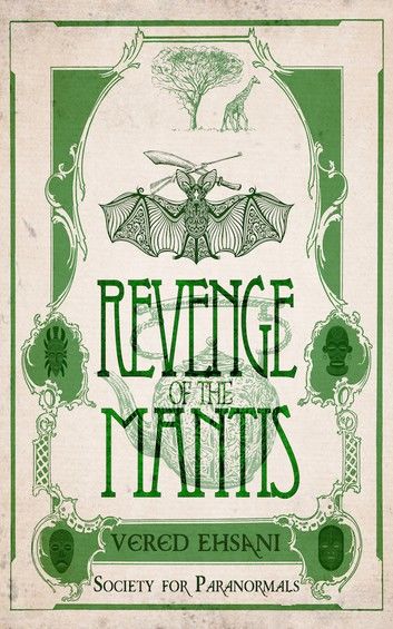 Miss Knight and the Mantis\