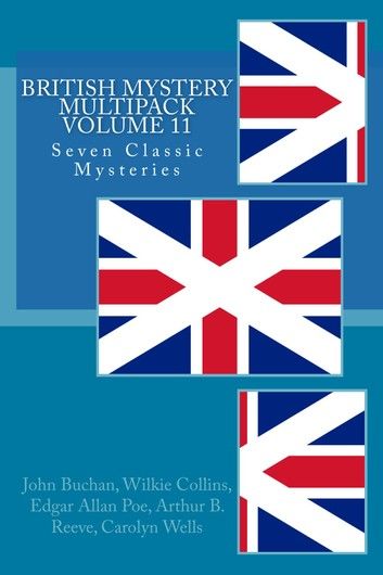 British Mystery Multipack Volume 11