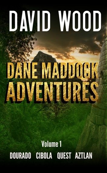 The Dane Maddock Adventures Volume 1