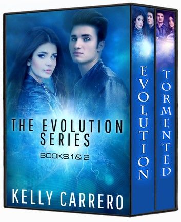 Evolution Series Books 1-2