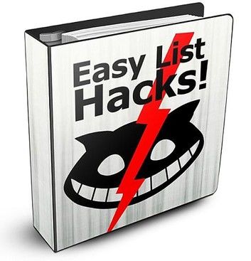 Easy List Hacks