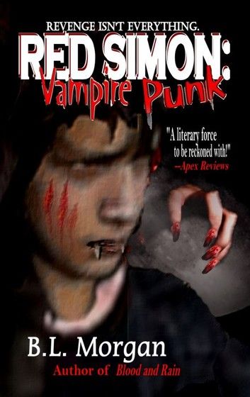 Red Simon: Vampire Punk