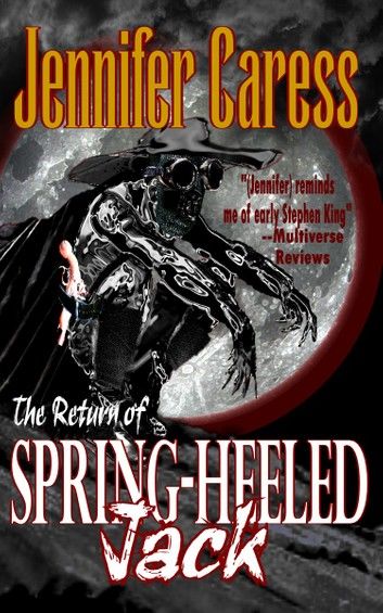 The Return of Spring-heeled Jack