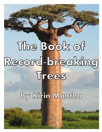 The Book of Record-breaking Trees