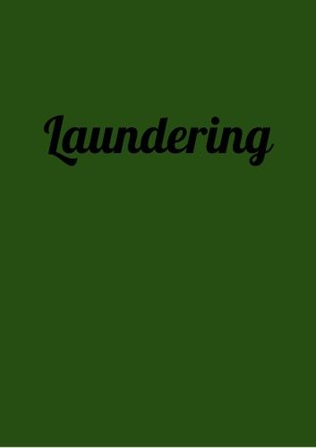 Laundering