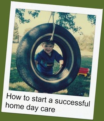 How to start a sucessful home day care