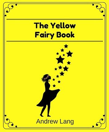 The Yellow Fairy Book