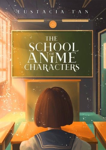 The School of Anime Characters